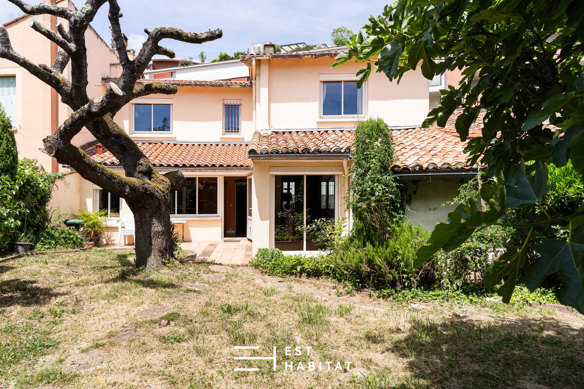 Maison à TOULOUSE