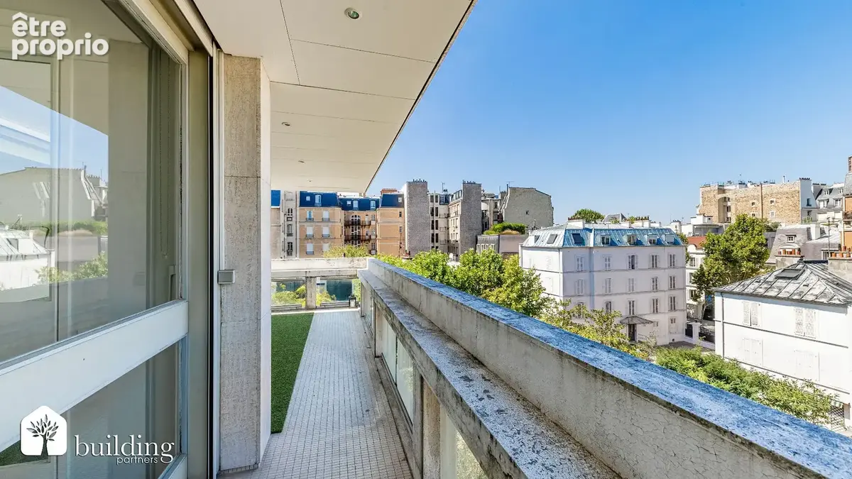 Borghèse - 3 pièces - 56.02 m² avec 17 m² de terrasse - photo 8