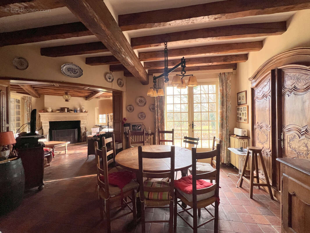 Maison à SOREL-MOUSSEL