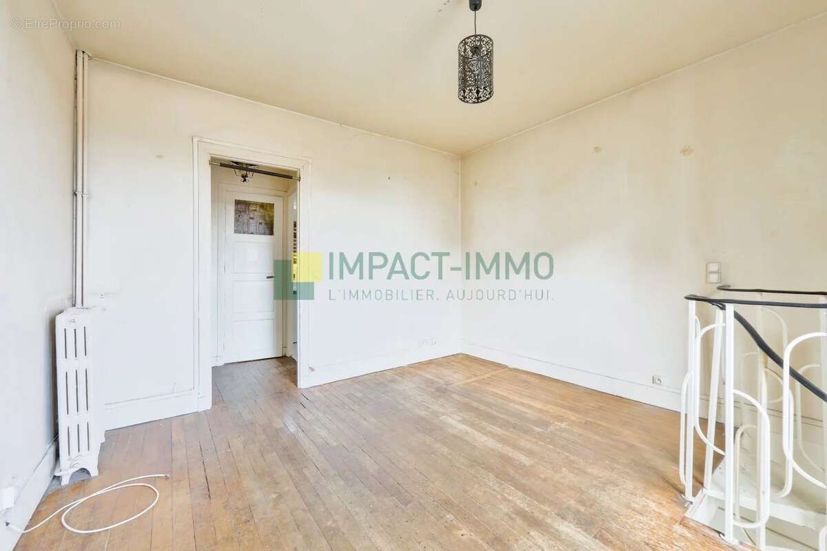 Appartement à CLICHY