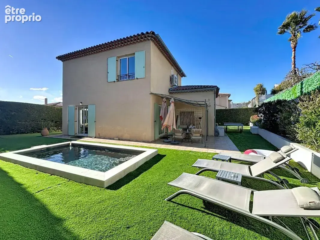 Maison familiale de 150 m² – 4 chambres – Jardin - Piscine - Terrasses - photo 2