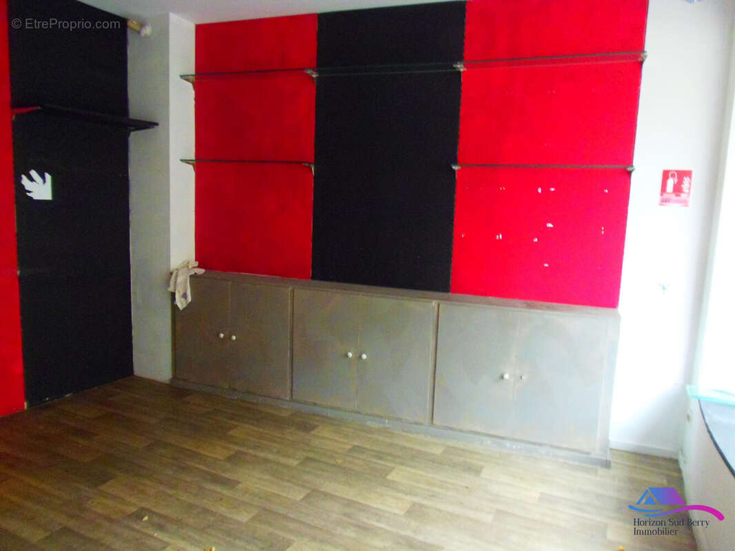 Appartement à CHATEAUMEILLANT