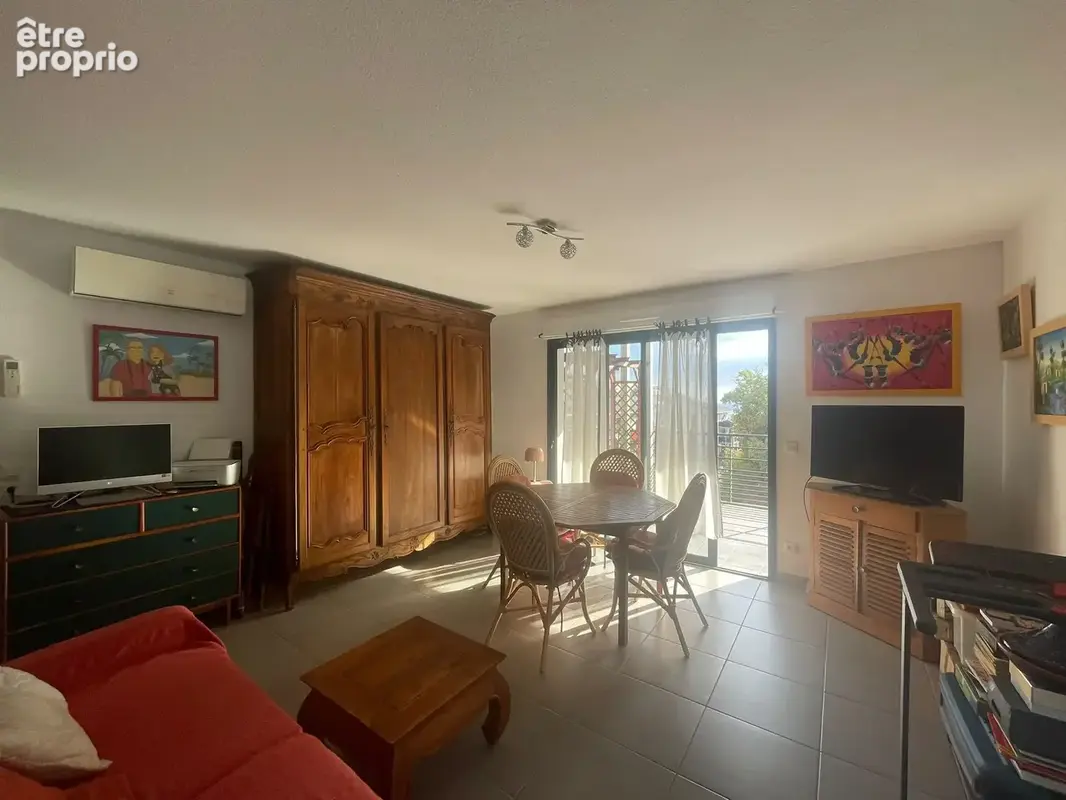 Appartement vue mer T2 - photo 2