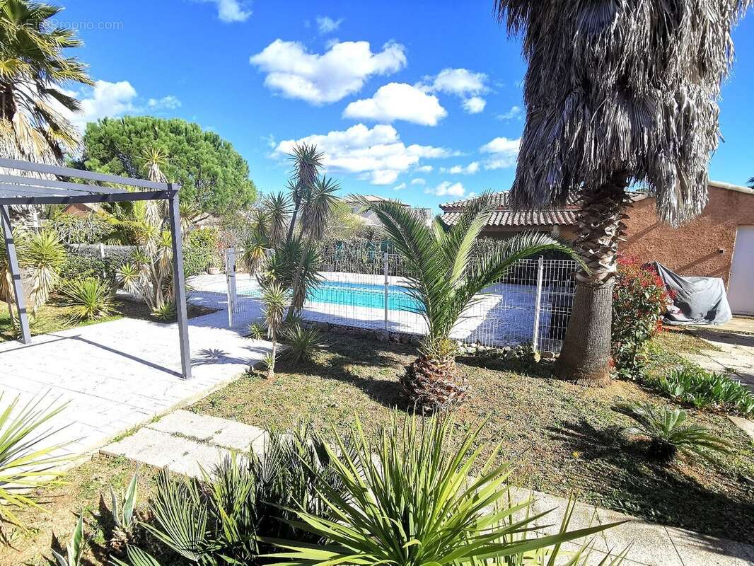 Maison à MARSEILLAN