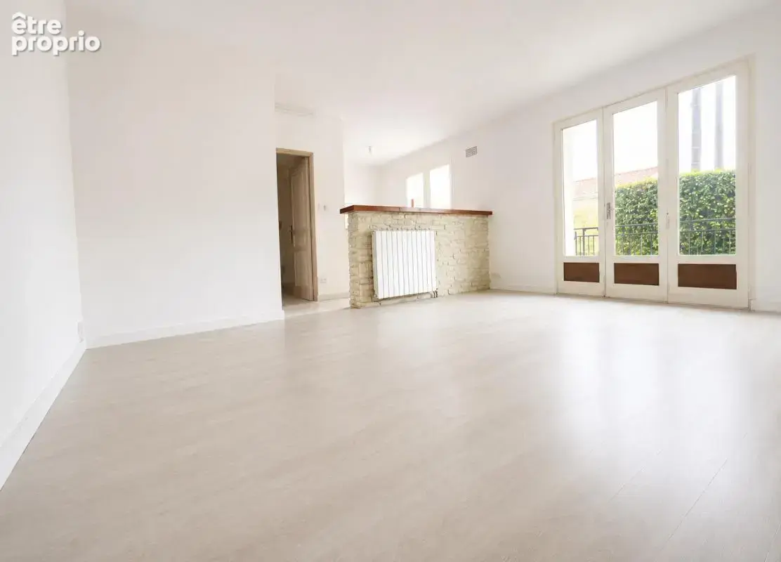 Appartement rez-de-chassée T2-  proche Gare Angoulême - photo 7