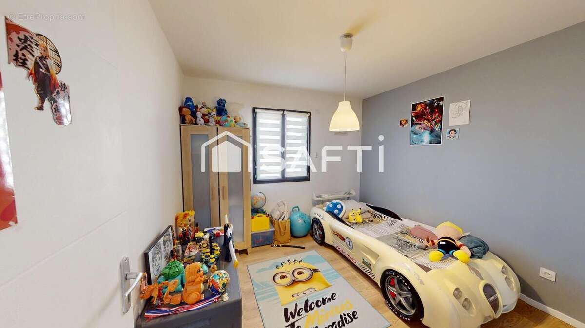 Photo 5 - Maison à SAINT-PRIEST