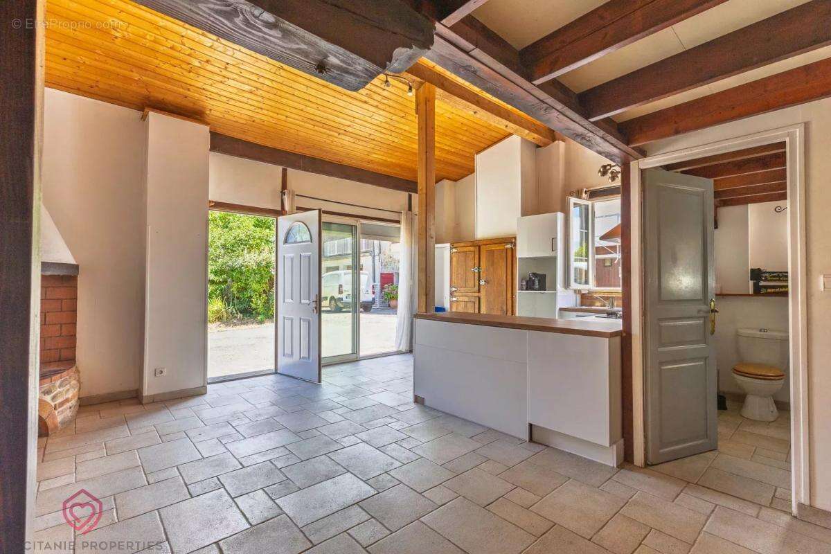 Maison à BELLEGARDE-DU-RAZES