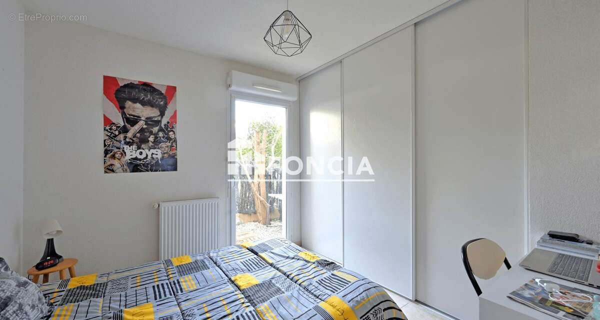 Appartement à JUVIGNAC