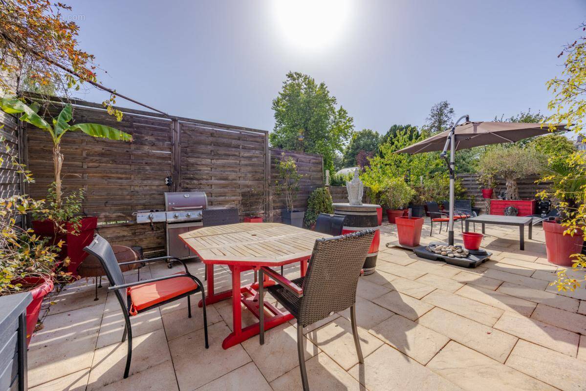 Photo Appartement à Nantes au prix de 544 700€