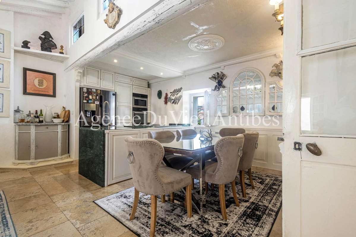 Appartement à ANTIBES