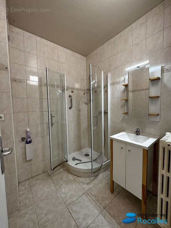 Appartement à LA ROCHE-SUR-FORON