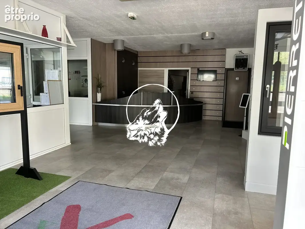 Commerce 834 m² à vendre à Longeville-Les-Saint-Avold (57740) - photo 7