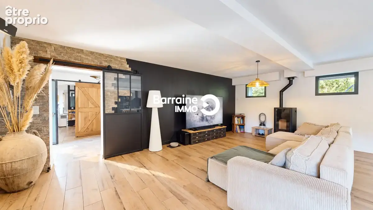 Barraine Immo- Maison d'exception à vendre à Gestel - 9 pièces, 260 m² - photo 8