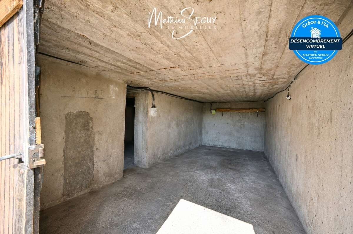 LENTILLY - Petite maison sur grand terrain avec vue - photo 21