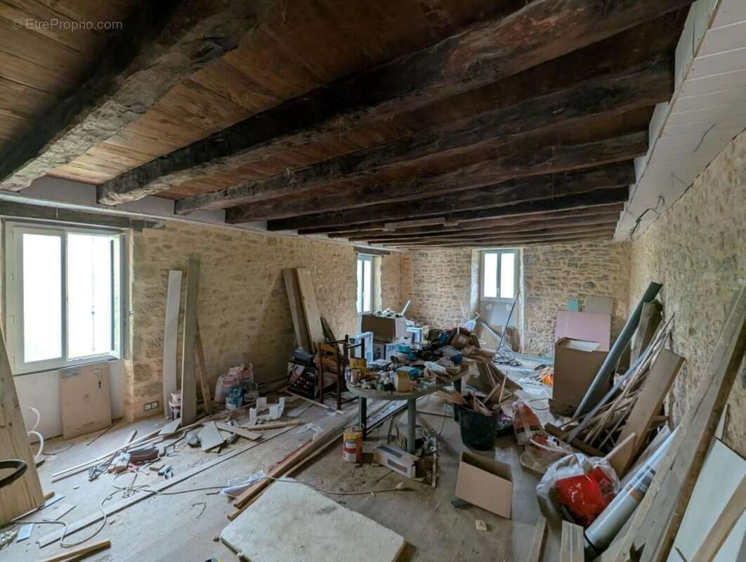 Maison à SAINT-GERMAIN-DU-BEL-AIR