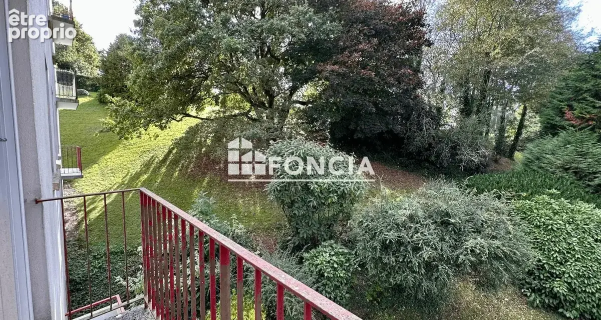 Appartement à QUIMPER