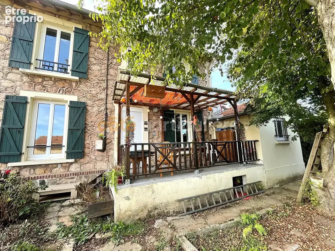 Exclusivité Maison de 4 pièces avec jardin. - photo 1