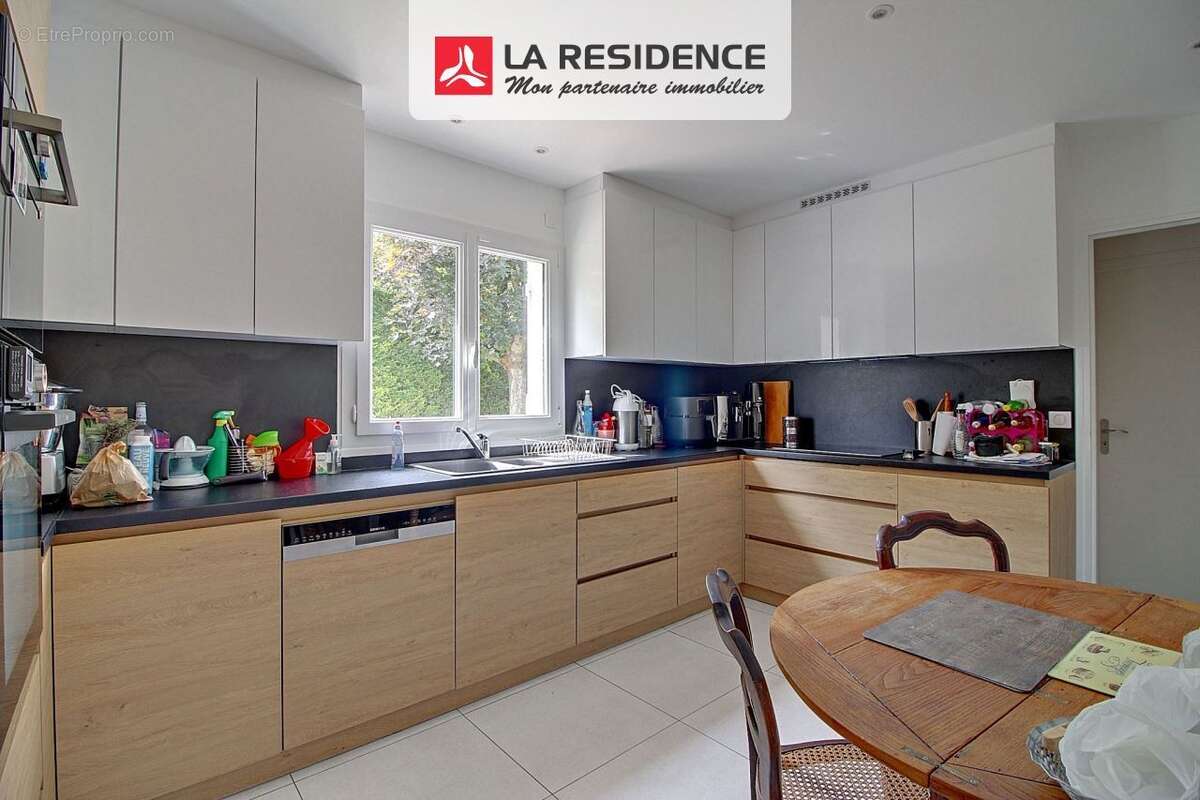 Maison à CHAMBOURCY