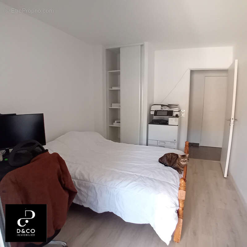 Appartement à LA ROCHE-VINEUSE