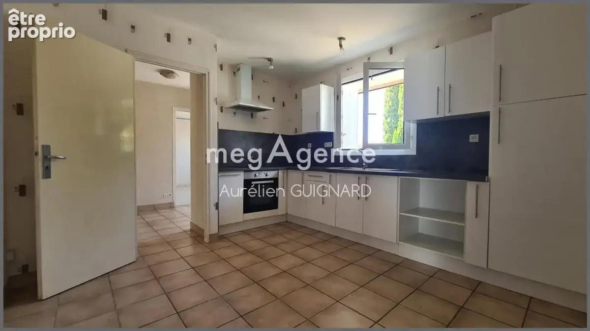 3 / 4 chambres, garage, car-port, jardin - photo 4