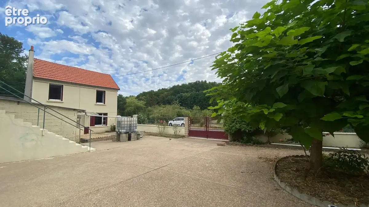 Maison à MONTRICHARD