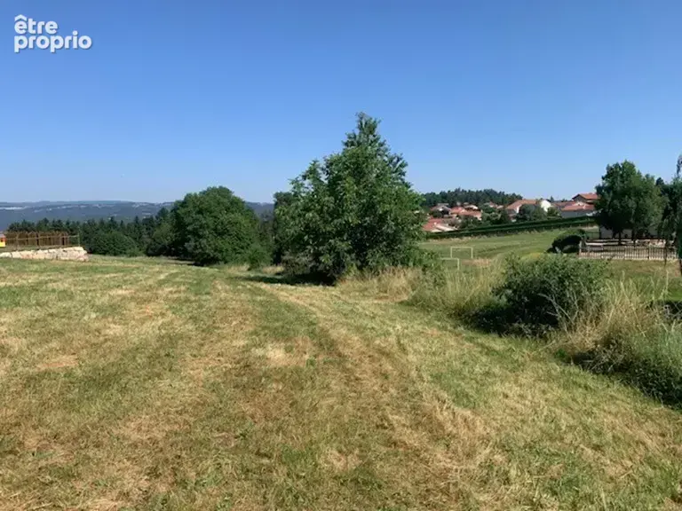 Terrain 650 m² à La Chapelle-D'aurec  - photo 5