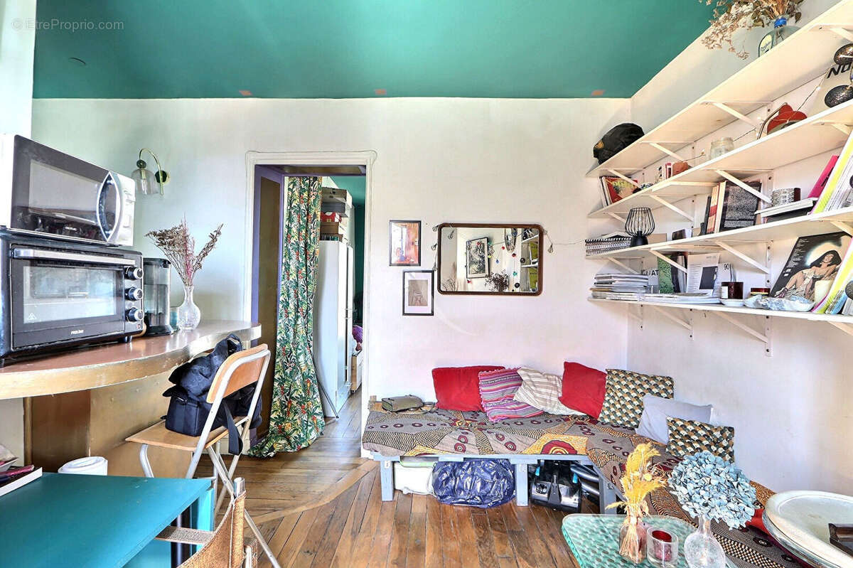 Appartement à PARIS-20E