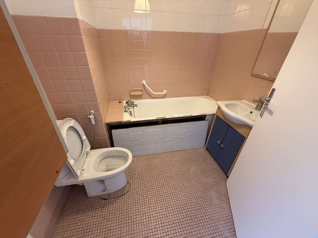 Appartement à CHAMPIGNY-SUR-MARNE