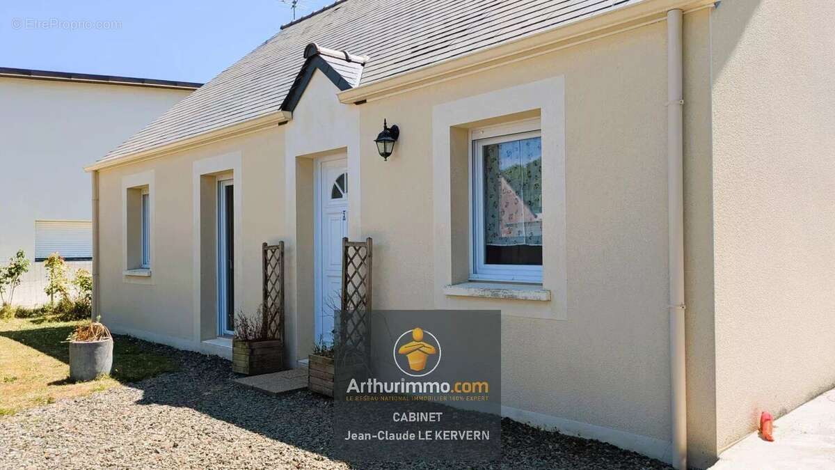 Maison à PLOUFRAGAN