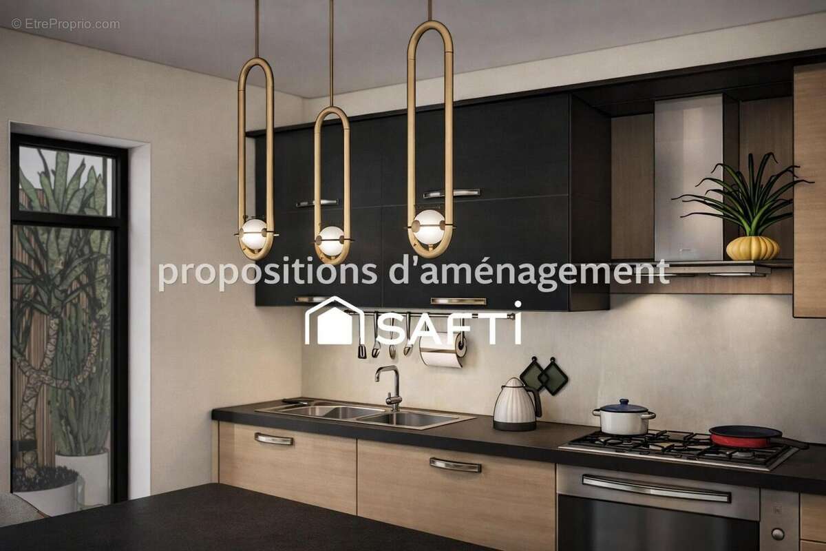 Photo 3 - Maison à LUNEVILLE