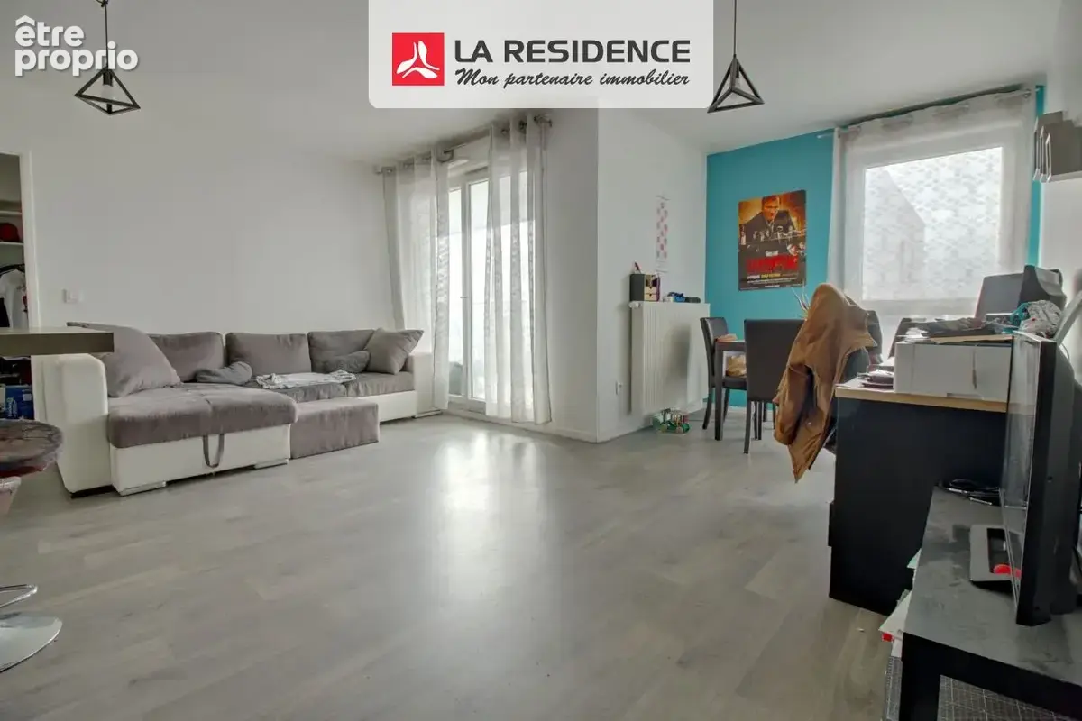 Appartement 77 m² à Carrieres-Sous-Poissy  - photo 3