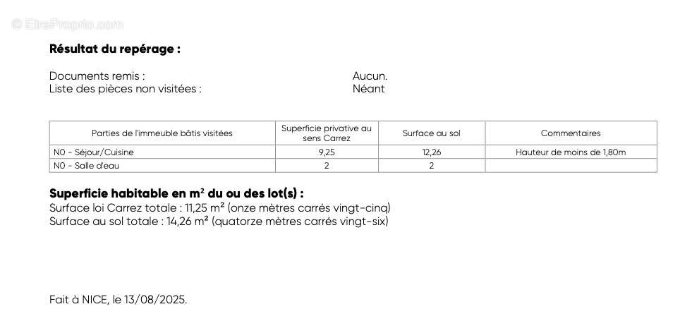 Photo 3 - Appartement à NICE