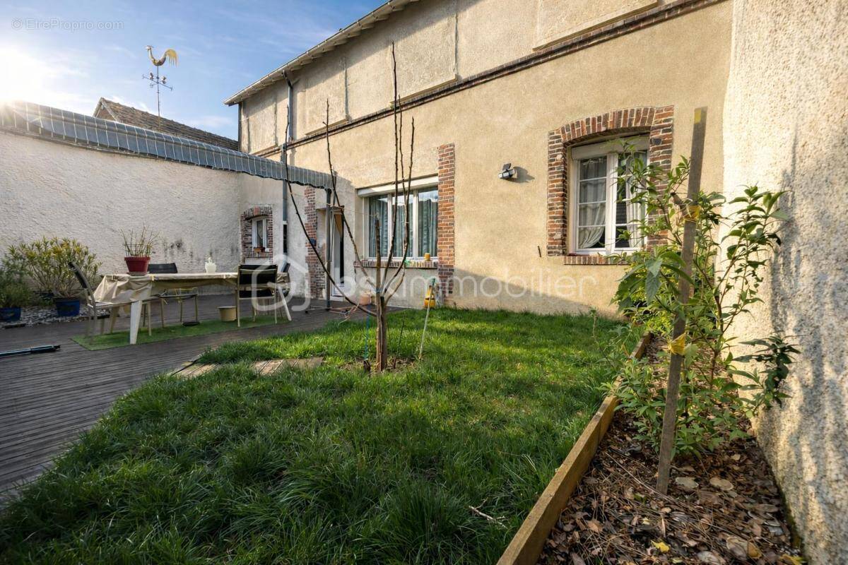Appartement à JOIGNY