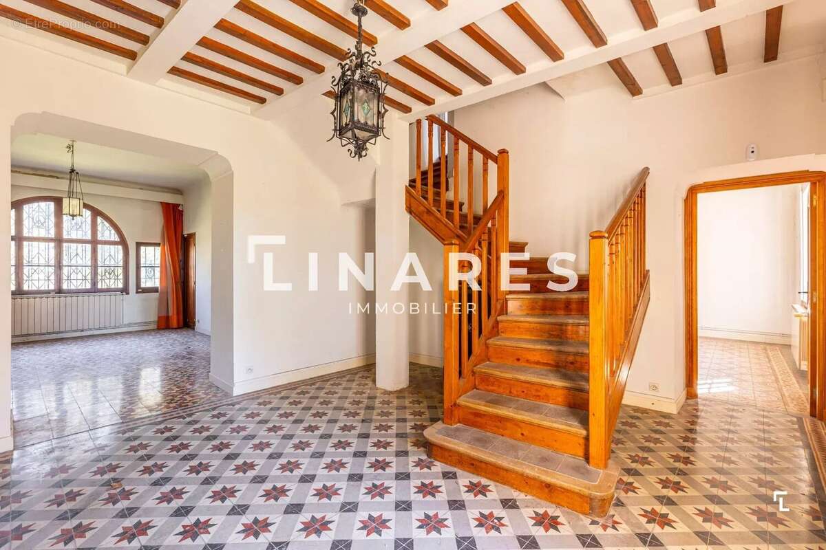 Maison à AIX-EN-PROVENCE
