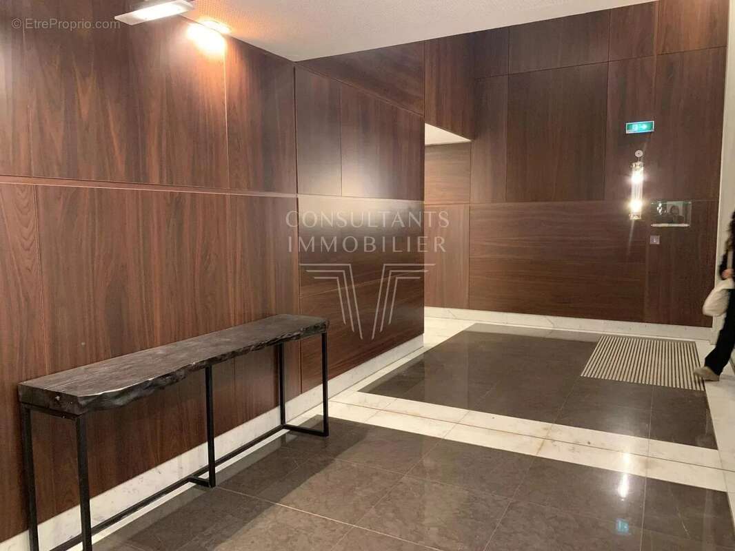 Appartement à ISSY-LES-MOULINEAUX