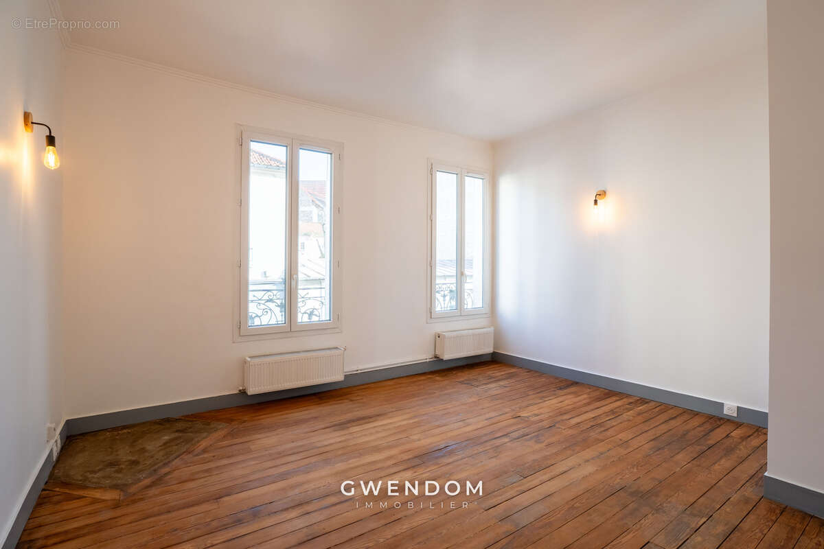 Appartement à ROSNY-SOUS-BOIS