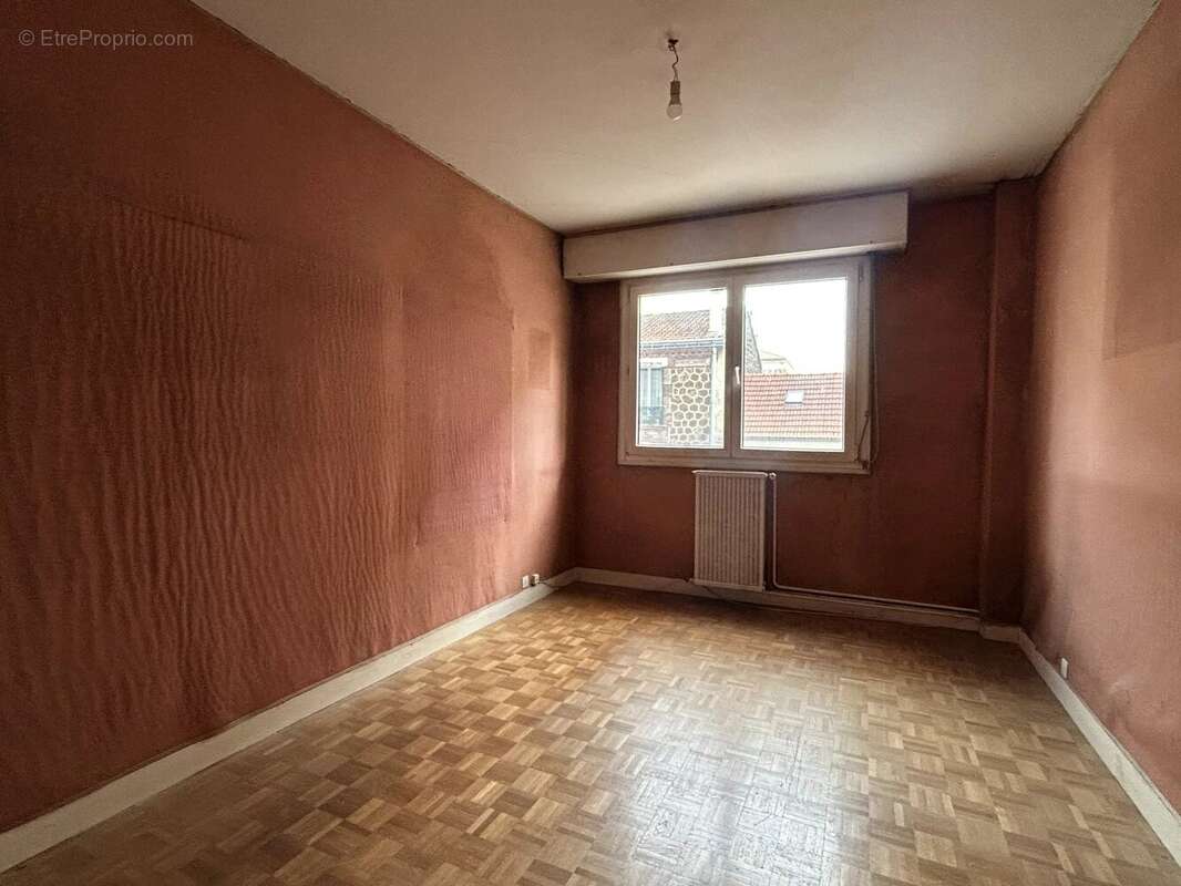 Appartement à NOISY-LE-SEC