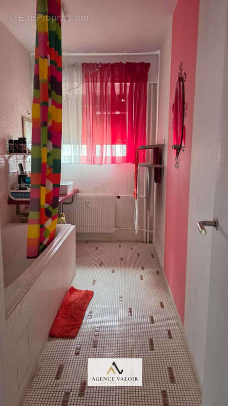 Appartement à MULHOUSE