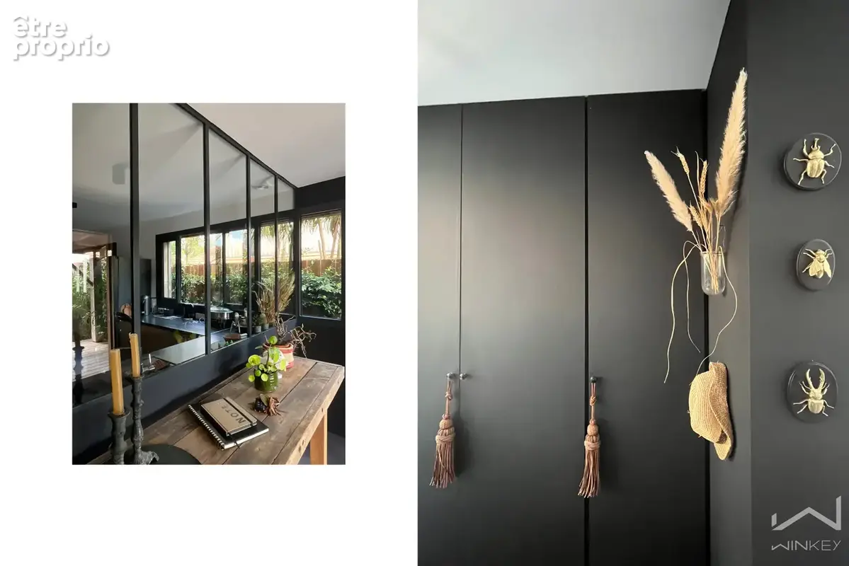 La Teste de Buch   Une maison contemporaine à l’élégance singulière. - photo 8