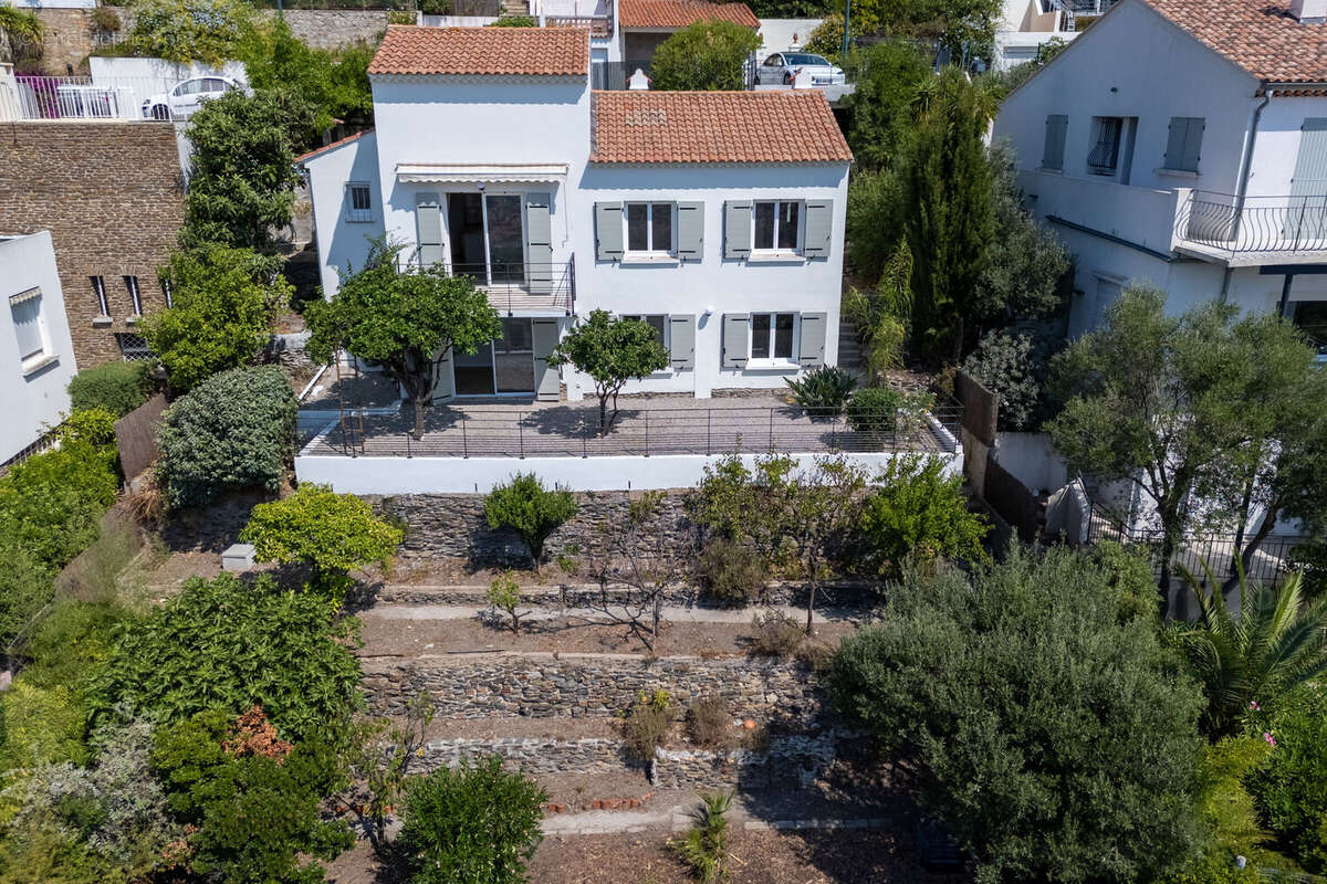 Photo 2 - Maison à HYERES