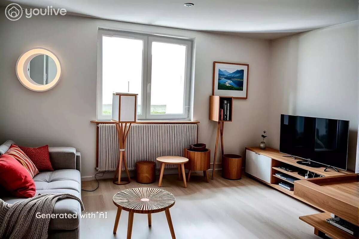 Maison à LES SABLES-D&#039;OLONNE