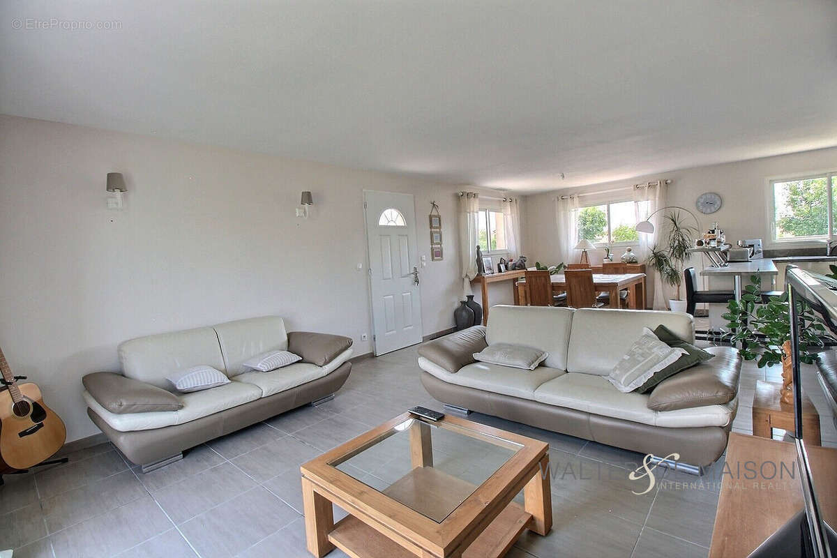 Maison à VILLEFRANCHE-DE-LAURAGAIS