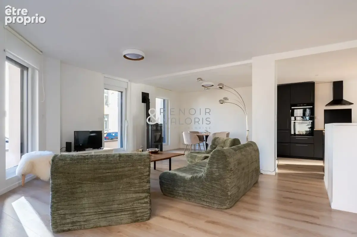 Maison 5 pièces 125 m² à vendre à Nancy (54000) - photo 3