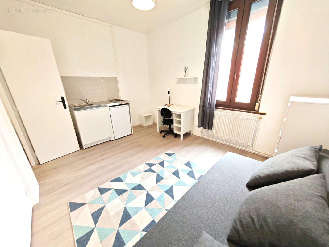 Appartement à AMIENS