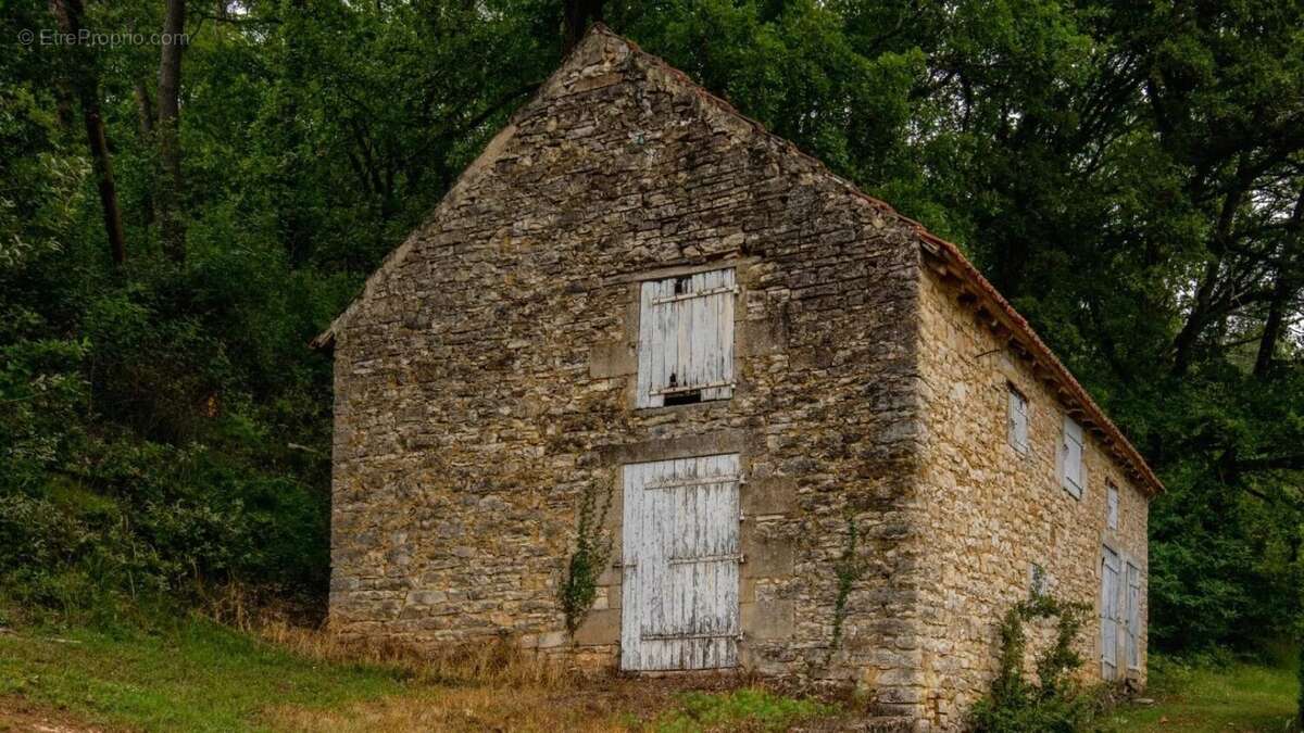 Maison à CAZALS