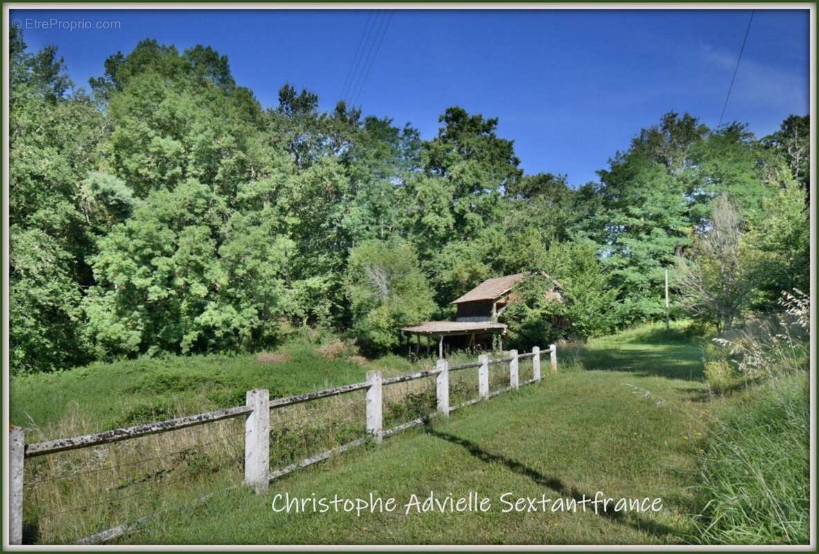 Immense maison de Maître avec sa maison d'amis et ses dépendances sur parc de 8 HA sur Bergerac - photo 13