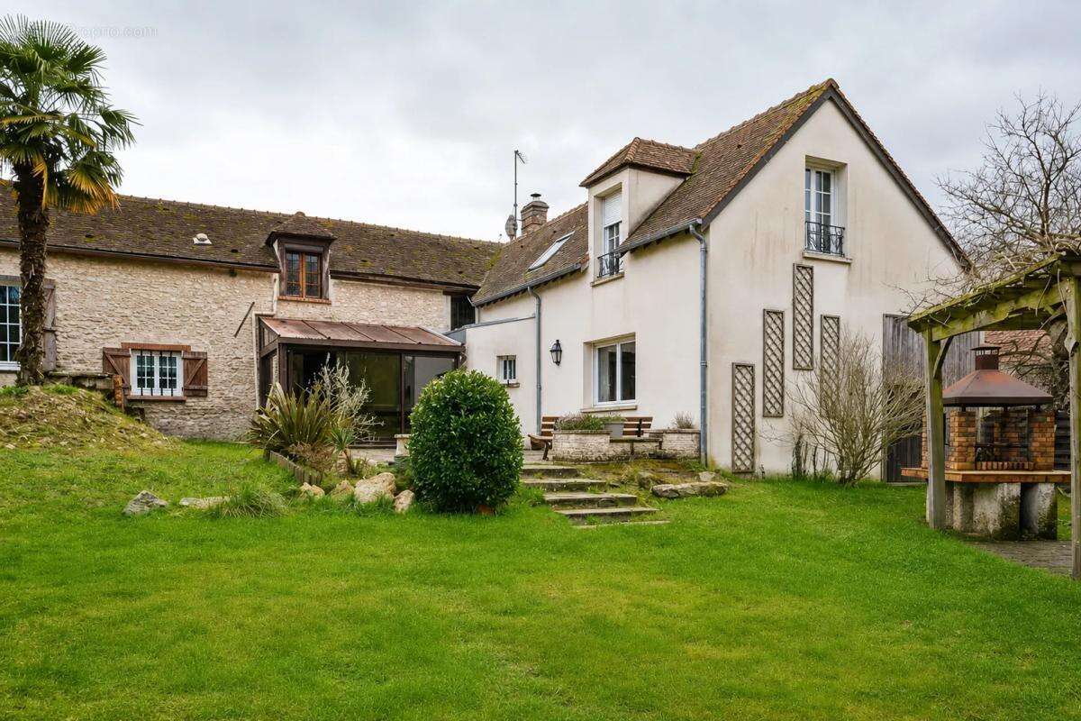 Charmante maison lumineuse avec grand jardin - photo 2
