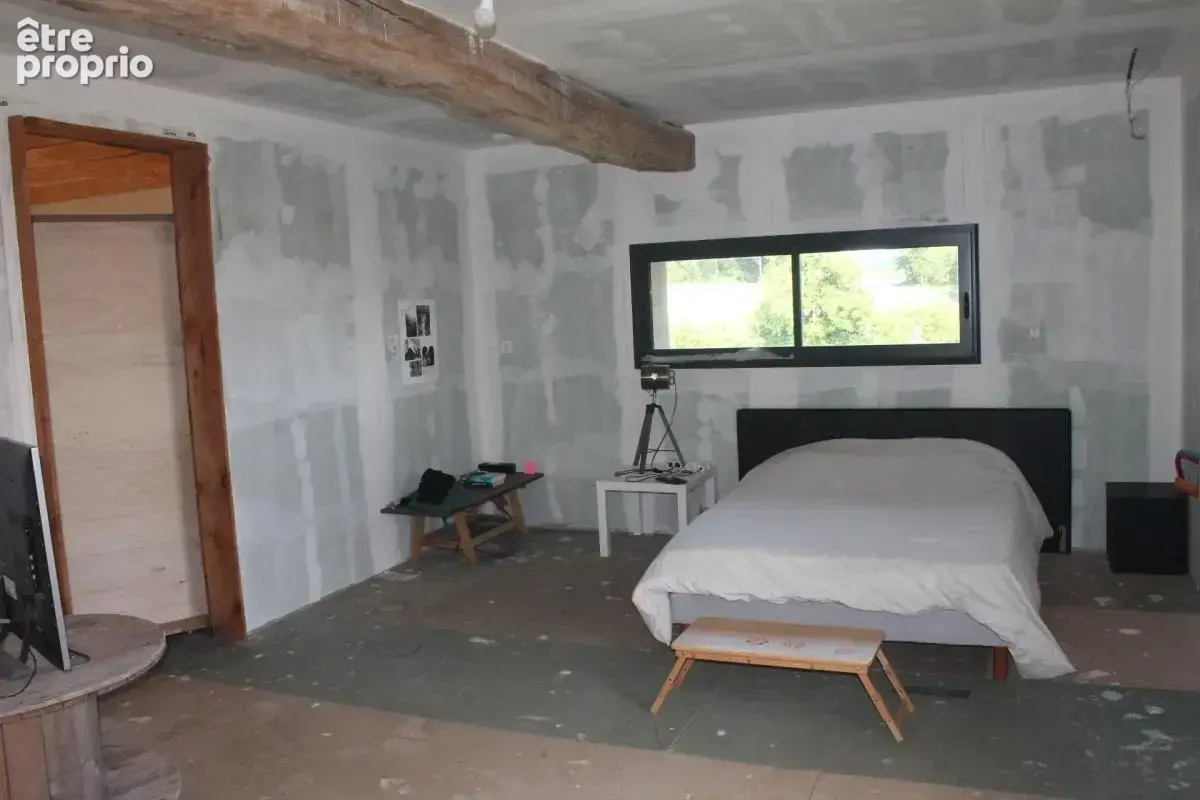 Beau corps de ferme 210 M² au milieu de la campagne Neufchatel en Saosnois - photo 16