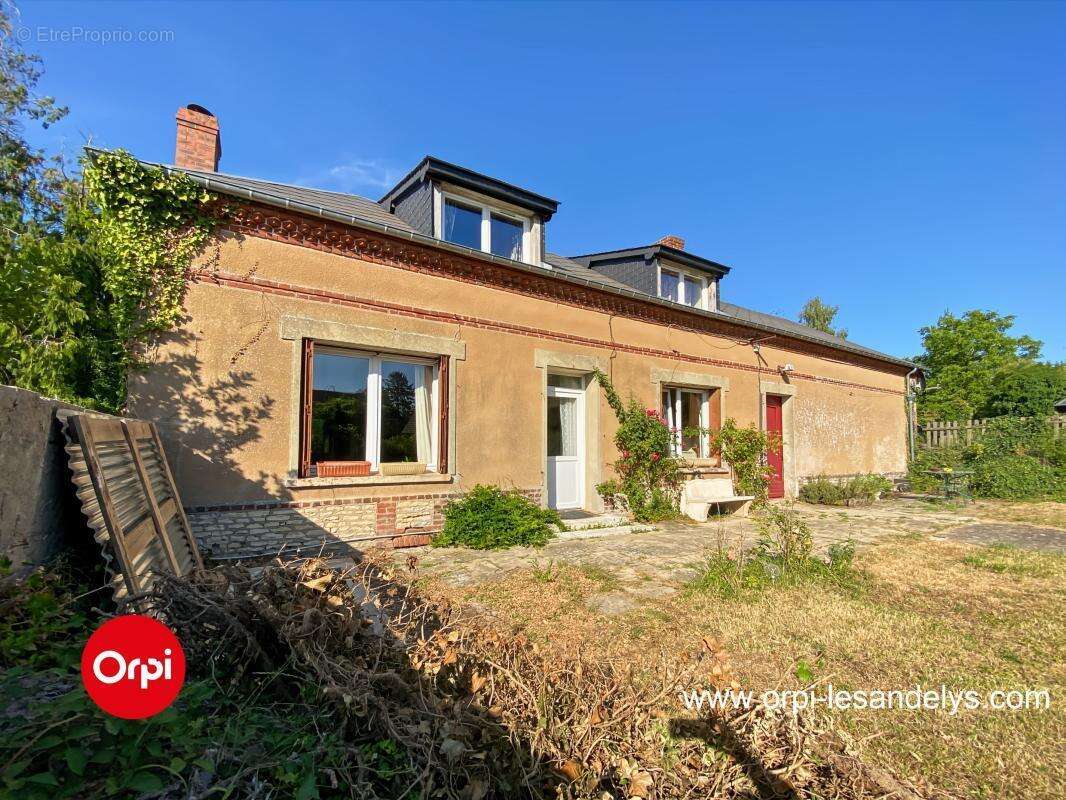 Maison ancienne   2 chambres + grange terrain 1908 m² - photo 15