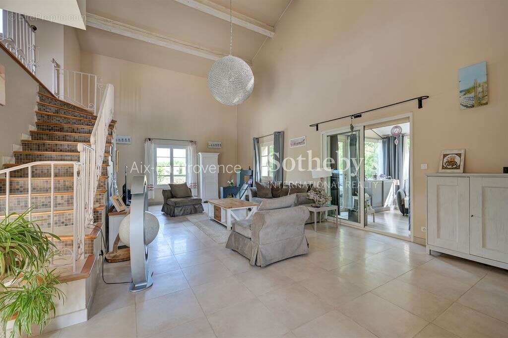 Maison à AIX-EN-PROVENCE